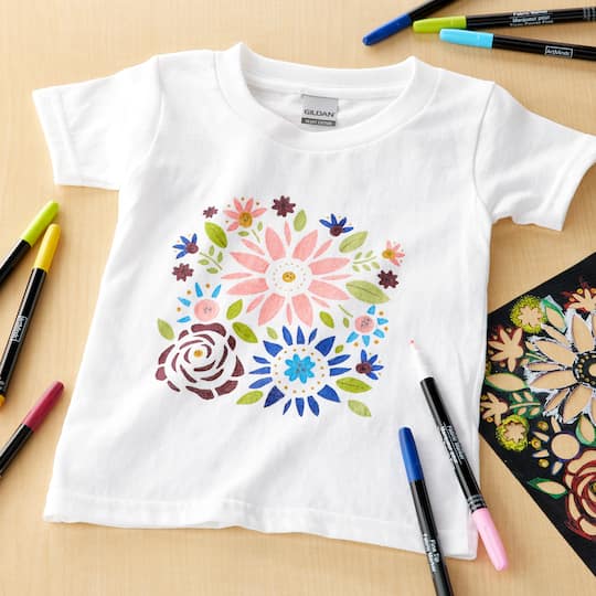 12 Pack: Gildan® Short Sleeve Toddler T-Shirt